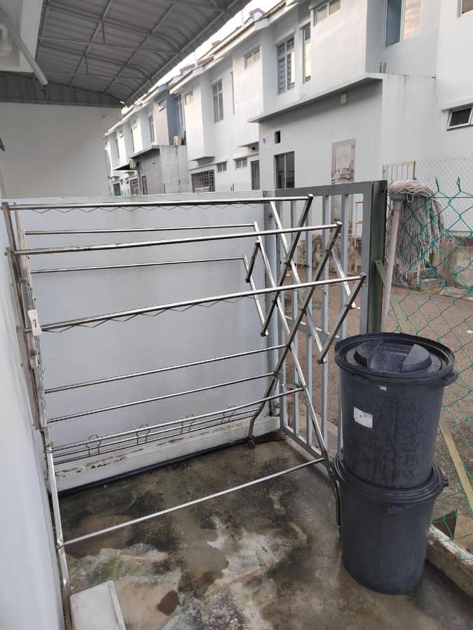 Homestay Greenway Pasir Gudang Buitenkant foto