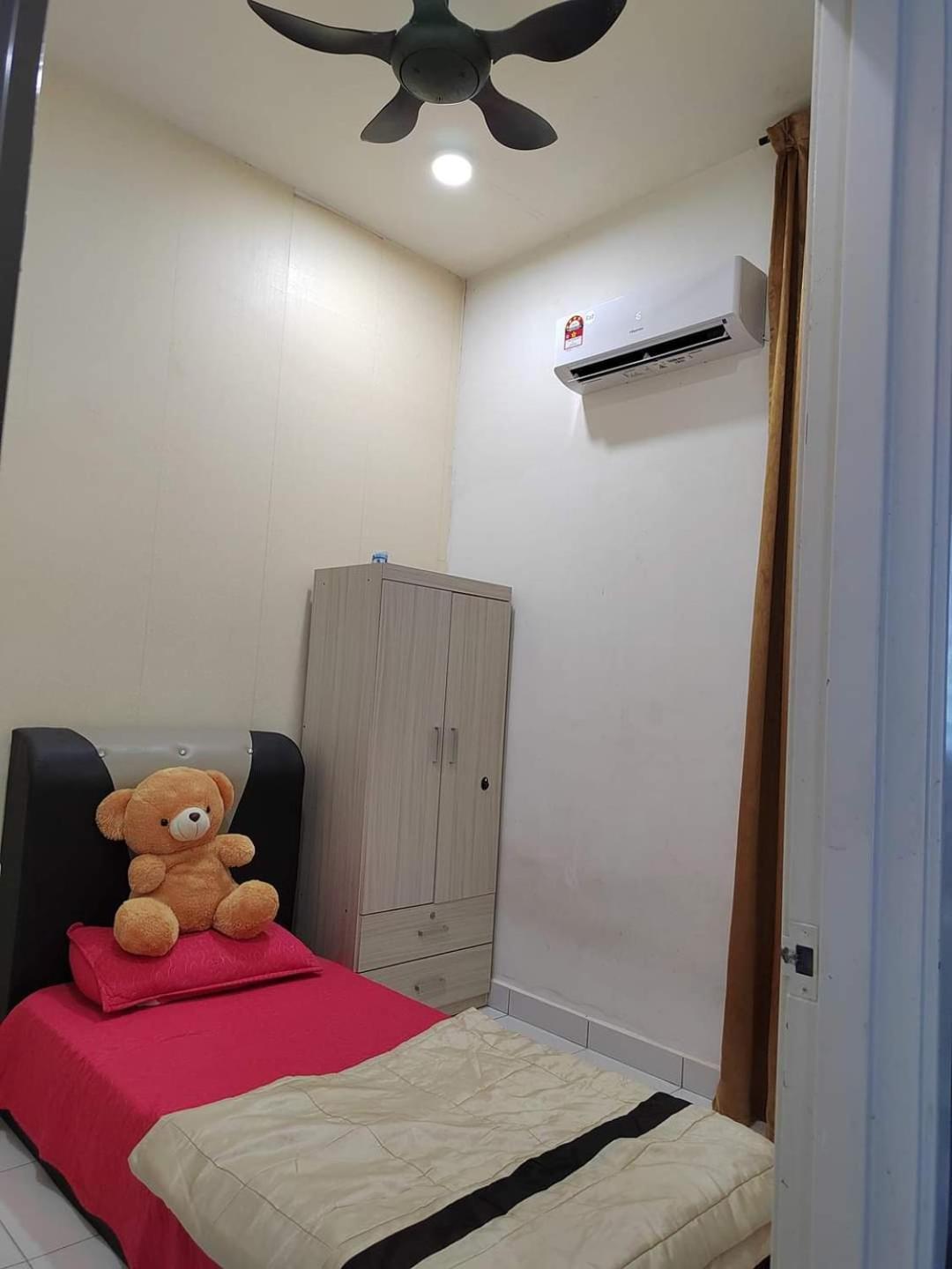 Homestay Greenway Pasir Gudang Buitenkant foto