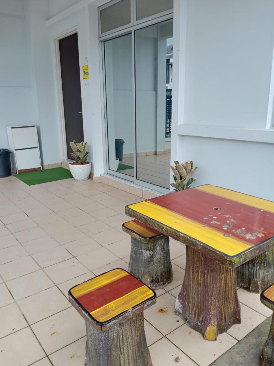 Homestay Greenway Pasir Gudang Buitenkant foto