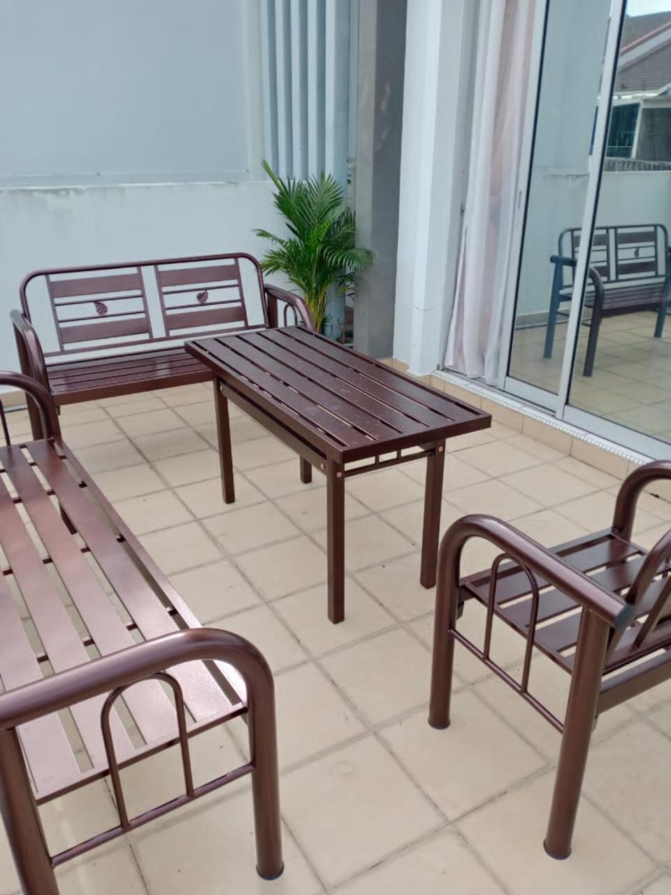 Homestay Greenway Pasir Gudang Buitenkant foto